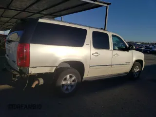 2012 GMC Yukon XL SLT with VIN 1GKS2LE70CR102607, listed as a Copart auction lot 44182865 with 151,301 mi miles and Salvage Title. Bid and sale history available at carsss.com. Image 3.