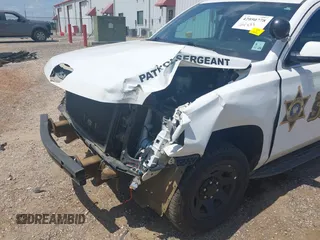2020 Chevrolet Tahoe Commercial with VIN 1GNLCDECXLR154849, listed as a IAAI auction lot 42050778 with 124,771 mi miles and . Bid and sale history available at DreamBid. Image 20.