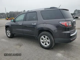 2015 GMC Acadia SLE with VIN 1GKKRNED9FJ344506, listed as a Copart auction lot 49152515 with 167,474 mi miles and Salvage Title. Bid and sale history available at DreamBid. Image 2.