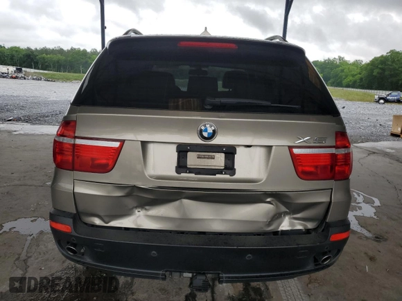 2010 BMW X5 35d z VIN 5UXFF0C58ALJ99362, wystawiony jako Copart lot #51952755 z przebiegiem 182 124 mil mil oraz Szkoda całkowita • Salvage title. Historia ofert i sprzedaży dostępna na DreamBid. Obrazek 6.