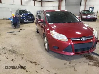 2013 Ford Focus SE z VIN 1FADP3F21DL193681, wystawiony jako Copart lot #60626995 z przebiegiem 143 056 mil mil oraz Czysty tytuł • Clean title. Historia ofert i sprzedaży dostępna na DreamBid. Obrazek 13.