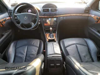 2004 Mercedes-Benz E-Class 3.2L with VIN WDBUF82J74X148498, listed as a Copart auction lot 88336775 with 133,615 mi miles and Salvage Title. Bid and sale history available at carsss.com. Image 8.