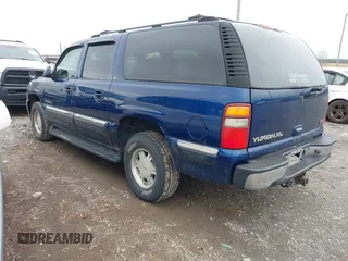 2002 GMC Yukon XL SLT with VIN 1GKFK16ZX2J194294, listed as a IAAI auction lot 41945532 with 256,253 mi miles. Bid and sale history available at carsss.com. Image 3.