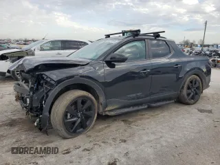 2023 Hyundai Santa Cruz Night Edition z VIN 5NTJCDAF7PH065206, wystawiony jako Copart lot #86727074 z przebiegiem 35 126 mil mil oraz Szkoda całkowita • Salvage title. Historia ofert i sprzedaży dostępna na DreamBid. Obrazek 1.