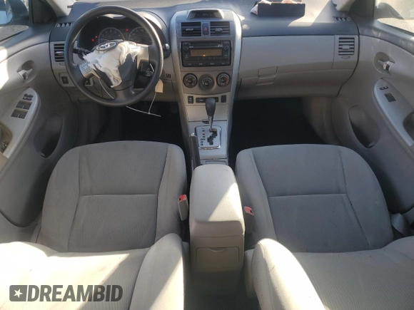 2012 Toyota Corolla L with VIN 2T1BU4EE0CC765650, listed as a Copart auction lot 49553865 with 145,947 mi miles and Salvage Title. Bid and sale history available at carsss.com. Image 8.