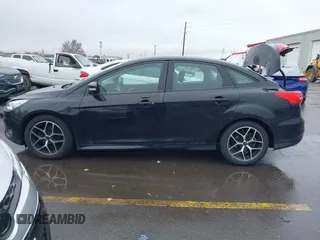 2015 Ford Focus SE with VIN 1FADP3F22FL240476, listed as a IAAI auction lot 41739722 with 159,179 mi miles. Bid and sale history available at carsss.com. Image 14.