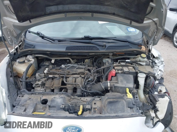 2015 Ford Fiesta S with VIN 3FADP4AJ0FM145594, listed as a IAAI auction lot 42368055 with 142,169 mi miles and . Bid and sale history available at DreamBid. Image 10.
