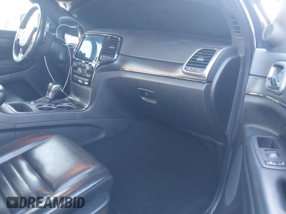2020 Jeep Grand Cherokee Limited with VIN 1C4RJEBG1LC152898, listed as a IAAI auction lot 41278478 with 63,742 mi miles and . Bid and sale history available at DreamBid. Image 5.
