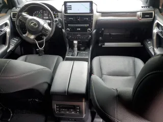 2023 Lexus GX 460 Premium with VIN JTJAM7BX2P5376558, listed as a Copart auction lot 58804065 with 17,630 mi miles and Clean title. Bid and sale history available at DreamBid. Image 8.