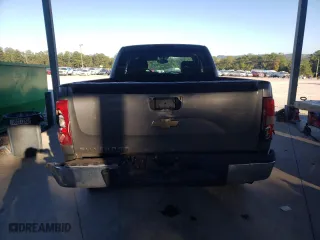 2007 Chevrolet Silverado 1500 Classic LT1 with VIN 1GCEC19X57Z651259, listed as a Copart auction lot 76737114 with 233,867 mi miles and Salvage Title. Bid and sale history available at carsss.com. Image 6.