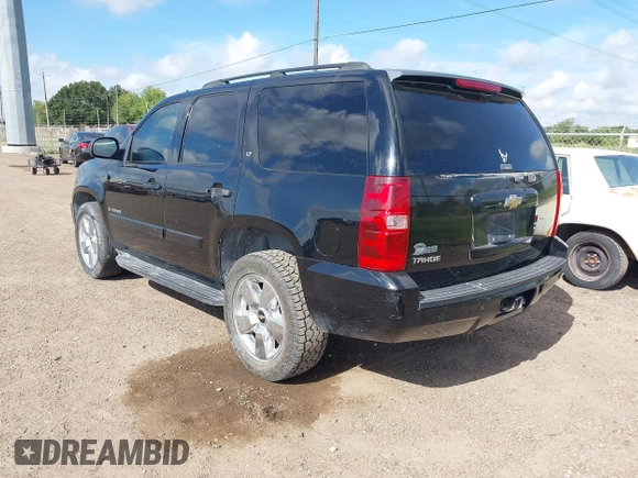 2007 Chevrolet Tahoe LS with VIN 1GNFC13J47R265769, listed as a IAAI auction lot 42613466 with Not provided miles and . Bid and sale history available at DreamBid. Image 3.