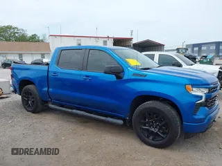 2023 Chevrolet Silverado 1500 RST with VIN 1GCUDEED9PZ188313, listed as a IAAI auction lot 41869940 with 27,342 mi miles and . Bid and sale history available at DreamBid. Image 13.
