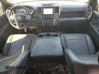 2022 Ram 3500 Tradesman with VIN 3C63RRGL2NG161466, listed as a Copart auction lot 72348804 with 36,614 mi miles and Salvage Title. Bid and sale history available at carsss.com. Image 8.