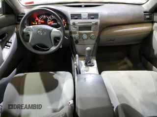 2007 Toyota Camry CE with VIN JTNBE46K073000093, listed as a Copart auction lot 89171525 with 232,737 mi miles and Salvage Title. Bid and sale history available at DreamBid. Image 8.