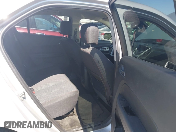2017 Chevrolet Equinox LT with VIN 2GNALCEK8H6296466, listed as a IAAI auction lot 42039860 with 268,228 mi miles and . Bid and sale history available at DreamBid. Image 8.