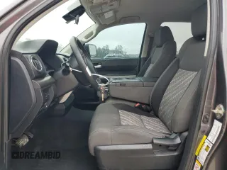 2018 Toyota Tundra 2WD SR5 with VIN 5TFEM5F17JX126470, listed as a Copart auction lot 83548704 with 173,456 mi miles and Clean Title. Bid and sale history available at carsss.com. Image 7.