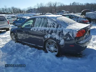 2008 Audi RS 4 z VIN WUADU78E68N902104, wystawiony jako Copart lot #41363035 z przebiegiem 66 961 mil mil oraz Szkody całkowita. Historia ofert i sprzedaży dostępna na DreamBid. Obrazek 2.