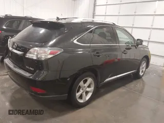 2012 Lexus RX 350 z VIN 2T2ZK1BA7CC075023, wystawiony jako IAAI lot #42342013 z przebiegiem 159 163 mil mil oraz . Historia ofert i sprzedaży dostępna na DreamBid. Obrazek 4.