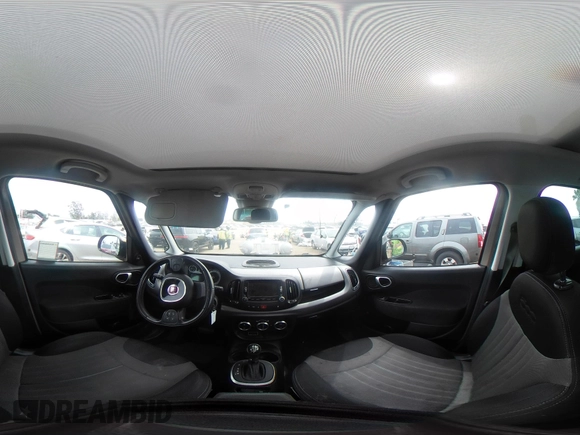 2015 FIAT 500L Easy с VIN ZFBCFABH1FZ036579, выставлен на аукционе IAAI как лот 42358118 с пробегом 116 135 миль миль и . История ставок и продаж доступна на DreamBid. Изображение 19.
