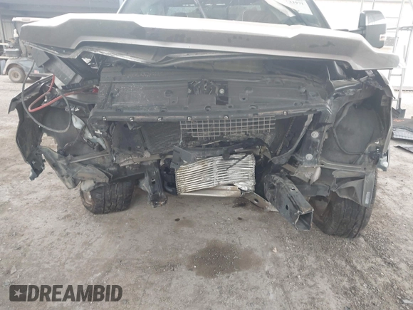 2019 Ford F-150 XL with VIN 1FTEW1C43KFC85639, listed as a IAAI auction lot 42133971 with 52,095 mi miles and . Bid and sale history available at DreamBid. Image 6.