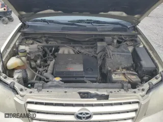 2003 Toyota Highlander with VIN JTEGF21A030097104, listed as a Copart auction lot 51475975 with 322,242 mi miles and Salvage Title. Bid and sale history available at carsss.com. Image 12.