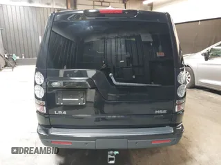 2016 Land Rover LR4 HSE with VIN SALAG2V67GA812949, listed as a IAAI auction lot 41478520 with 86,326 mi miles and . Bid and sale history available at DreamBid. Image 16.