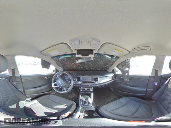 2020 Kia Rio S with VIN 3KPA24AD4LE256080, listed as a Copart auction lot 59801154 with 68,230 mi miles and Non Repairable. Bid and sale history available at carsss.com. Image 13.