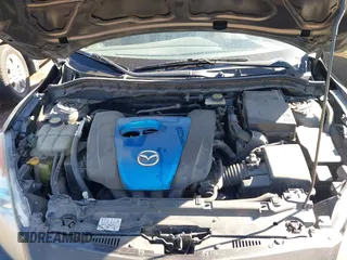 2012 Mazda 3 i Touring with VIN JM1BL1L89C1576014, listed as a IAAI auction lot 41495397 with 222,991 mi miles and . Bid and sale history available at DreamBid. Image 10.