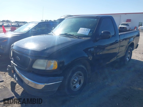 2003 Ford F-150 XL with VIN 1FTRF17223NA54202, listed as a IAAI auction lot 41535299 with Not Provided miles and . Bid and sale history available at DreamBid. Image 17.