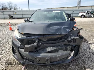 2012 Mazda 3 i Grand Touring with VIN JM1BL1W80C1543611, listed as a Copart auction lot 49748745 with Not Provided miles and Salvage Title. Bid and sale history available at carsss.com. Image 5.