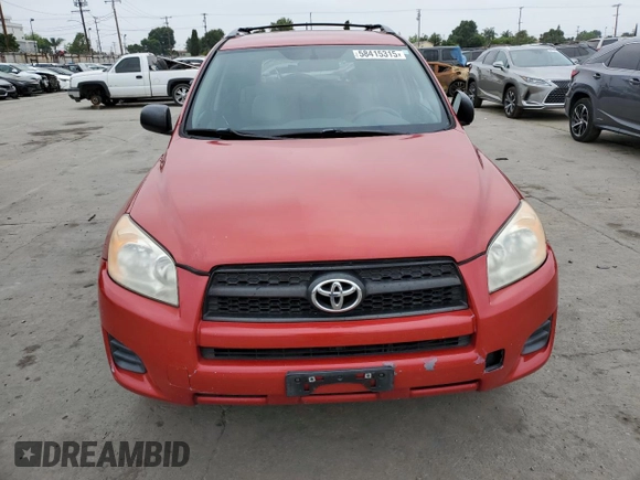 2012 Toyota RAV4 with VIN 2T3BF4DV2CW254717, listed as a Copart auction lot 58415315 with 157,646 mi miles and Salvage title. Bid and sale history available at DreamBid. Image 5.
