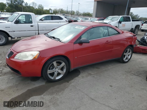 2006 Pontiac G6 with VIN 1G2ZH368564274587, listed as a Copart auction lot 72696594 with 156,311 mi miles and Salvage title. Bid and sale history available at DreamBid. Image 1.