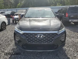2020 Hyundai Santa Fe SE z VIN 5NMS23AD9LH274422, wystawiony jako Copart lot #61370685 z przebiegiem 52 798 mil mil oraz Nie do naprawy • Non repairable. Historia ofert i sprzedaży dostępna na DreamBid. Obrazek 5.