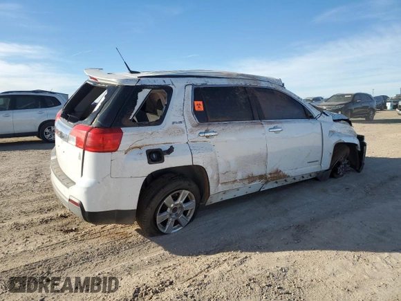 2012 GMC Terrain SLE-1 with VIN 2GKALMEK2C6285359, listed as a Copart auction lot 87320664 with 175,436 mi miles and Non Repairable. Bid and sale history available at carsss.com. Image 3.