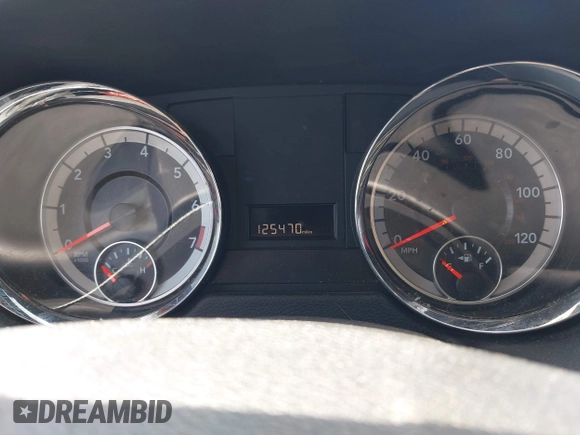 2017 Dodge Grand Caravan SE with VIN 2C4RDGBG8HR819905, listed as a IAAI auction lot 42086955 with 125,470 mi miles and . Bid and sale history available at DreamBid. Image 7.