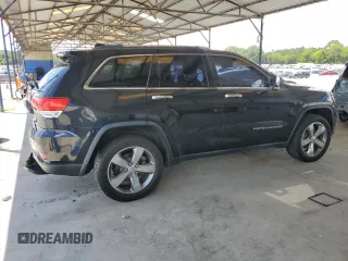 2014 Jeep Grand Cherokee Limited with VIN 1C4RJFBG6EC289926, listed as a Copart auction lot 61388385 with 174,963 mi miles and Clean title. Bid and sale history available at DreamBid. Image 3.