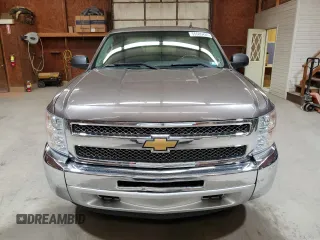 2012 Chevrolet Silverado 1500 LT with VIN 1GCRKSE75CZ211004, listed as a Copart auction lot 55505435 with 144,347 mi miles and Clean Title. Bid and sale history available at DreamBid. Image 5.