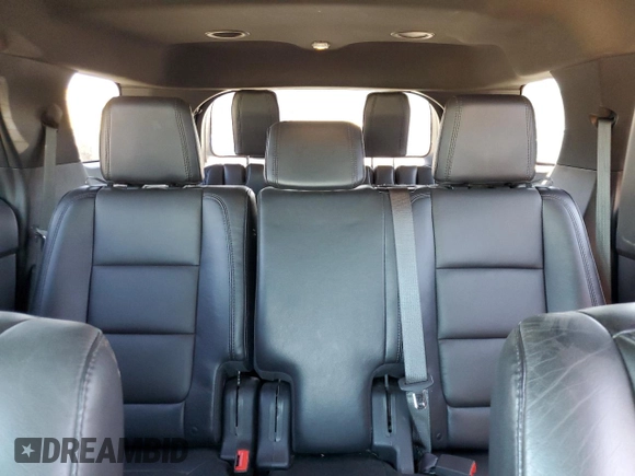 2014 Ford Explorer XLT z VIN 1FM5K8D83EGB53707, wystawiony jako Copart lot #55120455 z przebiegiem 111 644 mil mil oraz Szkody całkowita. Historia ofert i sprzedaży dostępna na DreamBid. Obrazek 10.