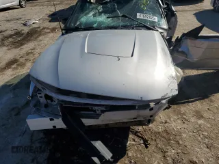 2003 Ford Mustang Deluxe with VIN 1FAFP44493F395992, listed as a Copart auction lot 41692825 with 0 mi miles and Salvage Title. Bid and sale history available at carsss.com. Image 11.