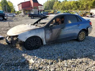 2009 Subaru Impreza i z VIN JF1GE60629H511186, wystawiony jako Copart lot #82080734 z przebiegiem Nie podano mil oraz Szkoda całkowita • Salvage title. Historia ofert i sprzedaży dostępna na DreamBid. Obrazek 1.