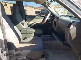 2004 GMC Canyon 1SB SLE Z85 with VIN 1GTCS136748118065, listed as a IAAI auction lot 41413026 with 183,675 mi miles. Bid and sale history available at carsss.com. Image 5.