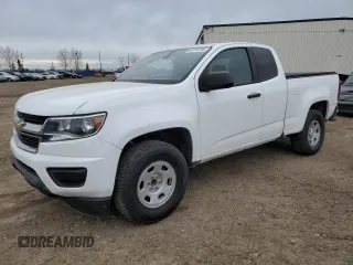 2016 Chevrolet Colorado 2WD WT with VIN 1GCHSBEA7G1185369, listed as a Copart auction lot 55115745 with 147,295 mi miles and Salvage Title. Bid and sale history available at carsss.com. Image 1.