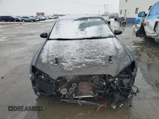 2007 Audi S4 z VIN WUARU78E57N900994, wystawiony jako Copart lot #86828574 z przebiegiem 140 689 mil mil oraz Szkoda całkowita • Salvage title. Historia ofert i sprzedaży dostępna na DreamBid. Obrazek 5.