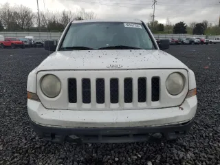 2012 Jeep Patriot Sport with VIN 1C4NJPBA4CD687949, listed as a Copart auction lot 50557755 with 157,976 mi miles and Salvage Title. Bid and sale history available at DreamBid. Image 5.