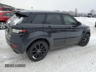 2015 Land Rover Range Rover Evoque Dynamic z VIN SALVT2BG9FH077648, wystawiony jako Copart lot #44892135 z przebiegiem 124 628 mil mil oraz Czysty tytuł • Clean title. Historia ofert i sprzedaży dostępna na DreamBid. Obrazek 3.