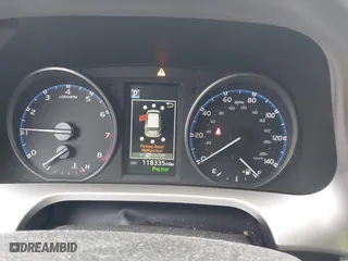 2017 Toyota RAV4 XLE with VIN JTMRFREV6HJ716907, listed as a IAAI auction lot 41056444 with 118,335 mi miles. Bid and sale history available at carsss.com. Image 7.