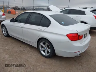 2015 BMW 3 Series 320i with VIN WBA3B1C5XFK140734, listed as a IAAI auction lot 42141319 with 84,863 mi miles and . Bid and sale history available at DreamBid. Image 3.