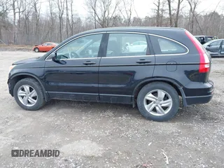 2011 Honda CR-V LX with VIN 5J6RE4H34BL099237, listed as a IAAI auction lot 41966339 with 135,744 mi miles. Bid and sale history available at carsss.com. Image 14.