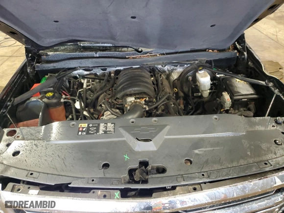 2014 Chevrolet Silverado 1500 High Country with VIN 3GCUKTEC2EG484126, listed as a Copart auction lot 47131375 with 98,731 mi miles and Salvage Title. Bid and sale history available at carsss.com. Image 12.