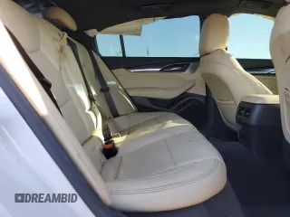 2020 Cadillac CT5 Luxury with VIN 1G6DW5RK0L0120793, listed as a Copart auction lot 51845225 with 57,041 mi miles and Salvage Title. Bid and sale history available at DreamBid. Image 10.